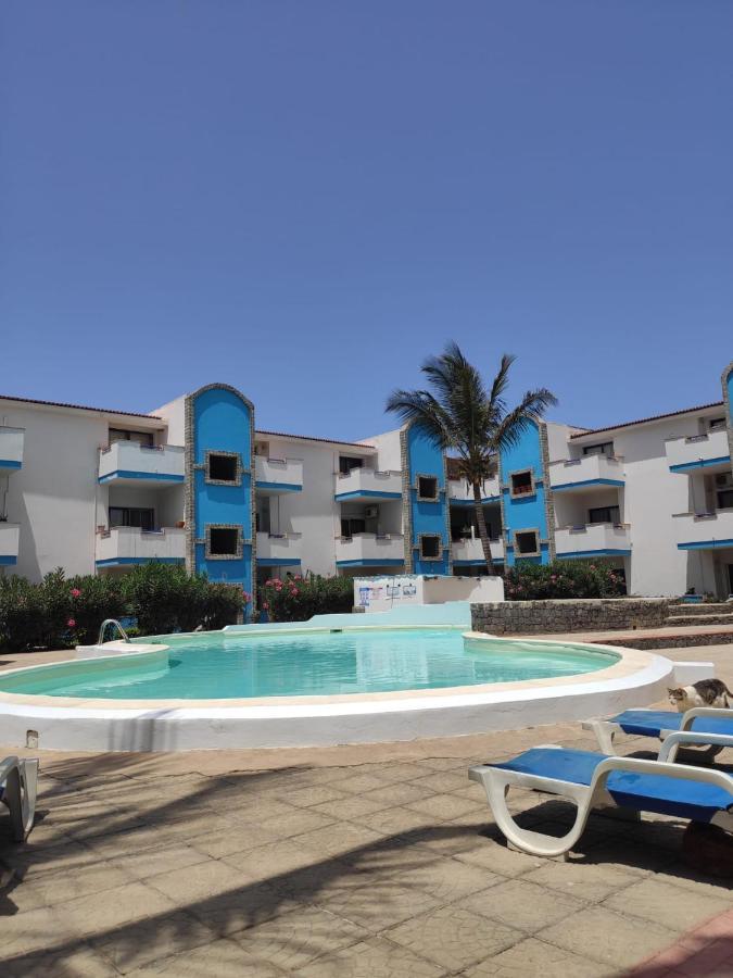 Sal Service Blu Moradias Residence With Pool Санта-Марія Екстер'єр фото