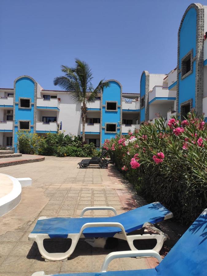 Sal Service Blu Moradias Residence With Pool Санта-Марія Екстер'єр фото