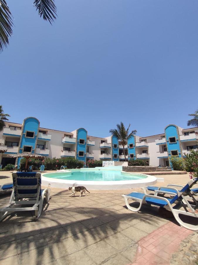 Sal Service Blu Moradias Residence With Pool Санта-Марія Екстер'єр фото