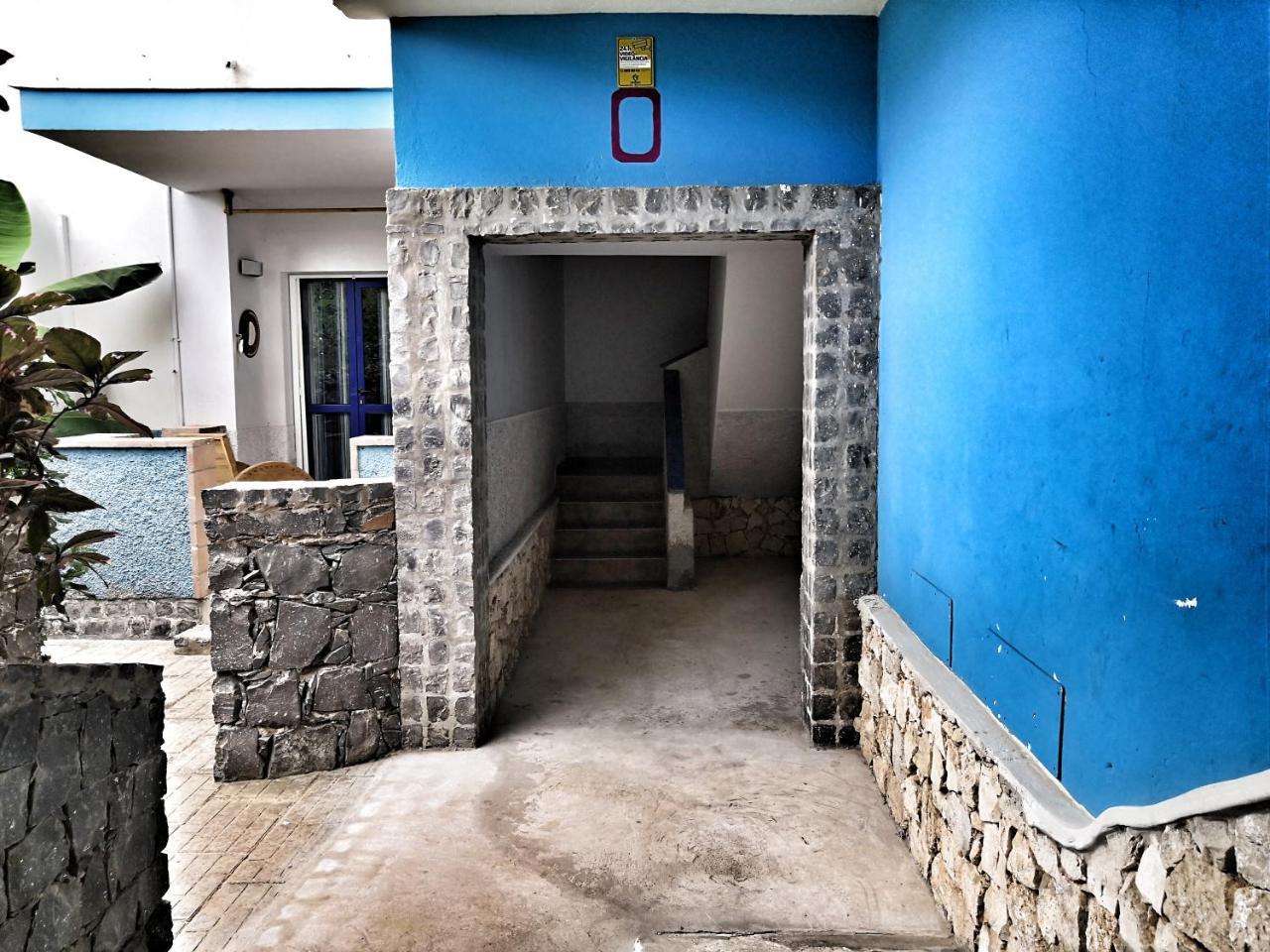 Sal Service Blu Moradias Residence With Pool Санта-Марія Екстер'єр фото