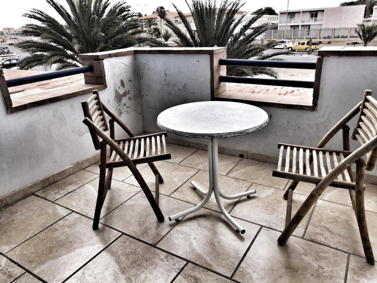 Sal Service Blu Moradias Residence With Pool Санта-Марія Екстер'єр фото
